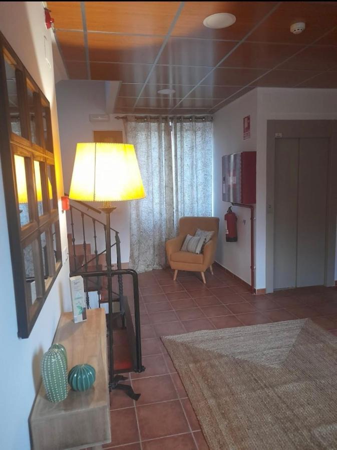 Hostal Villa El Colmenar Mombeltran Ngoại thất bức ảnh