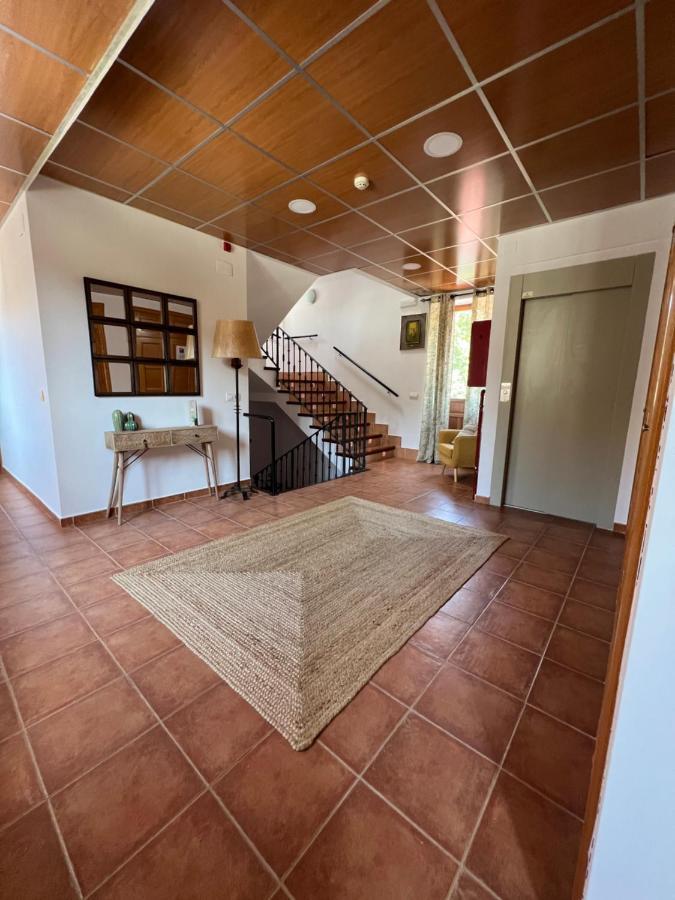 Hostal Villa El Colmenar Mombeltran Ngoại thất bức ảnh
